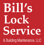 Bill's Lock Service and Building Maintenance, LLC logo